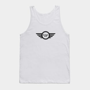 Mini Cooper Actual Size Tank Top